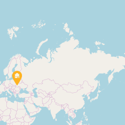 Hostel MIF на глобальній карті